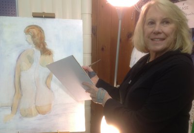 Artist at Work