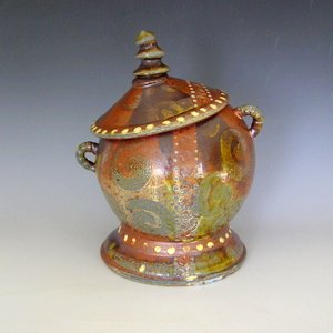 Stonewar coffee jar