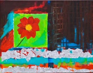 Red FLower