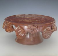 Pottery Cakestand
